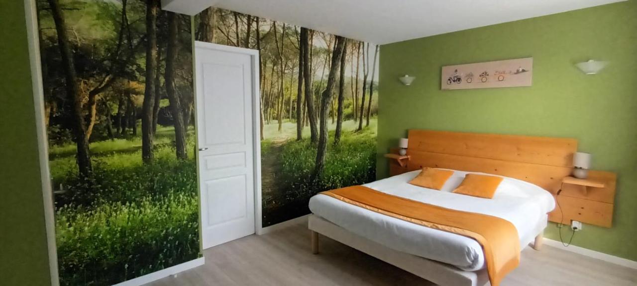 Escales Dans Les Dunes Creances Экстерьер фото